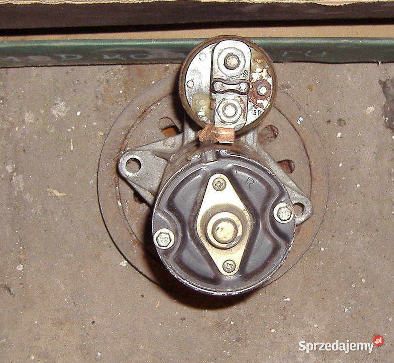 OPEL OMEGA B ROZRUSZNIK 0001115012 śląskie Katowice