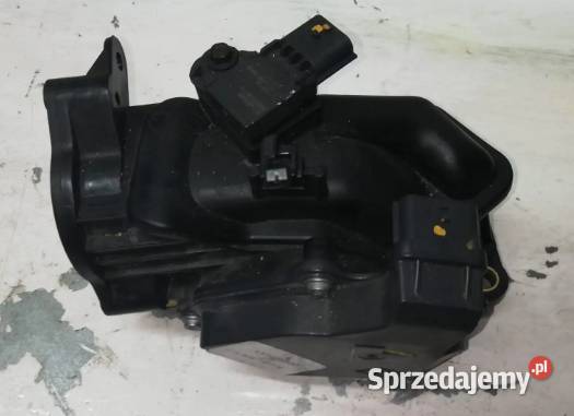 Przepustnica Renault Nissan 16 DCI A2C53350932 świętokrzyskie