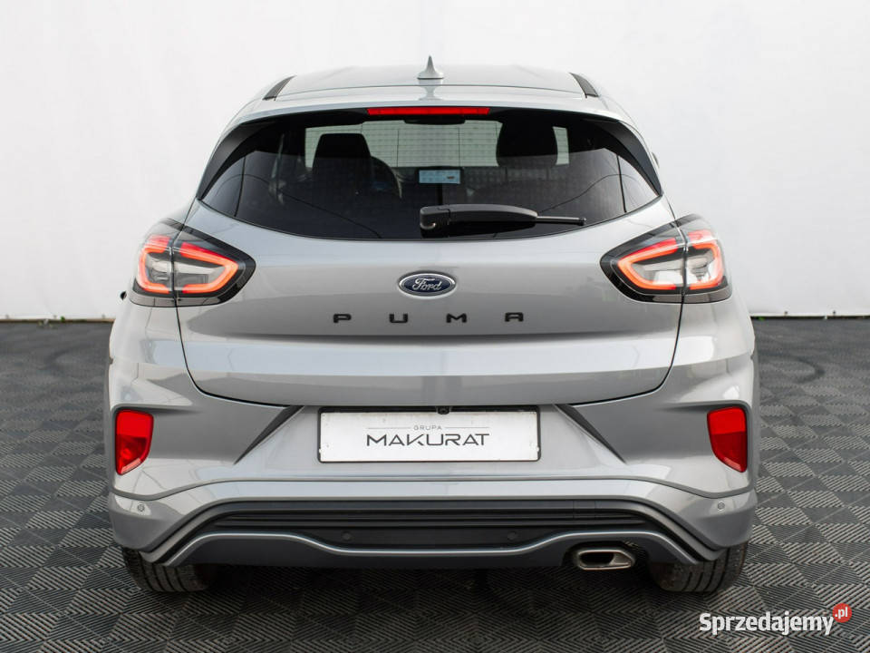 Ford Puma GD1N22910 EcoBoost mHEV STLine X DCT pomorskie Pępowo