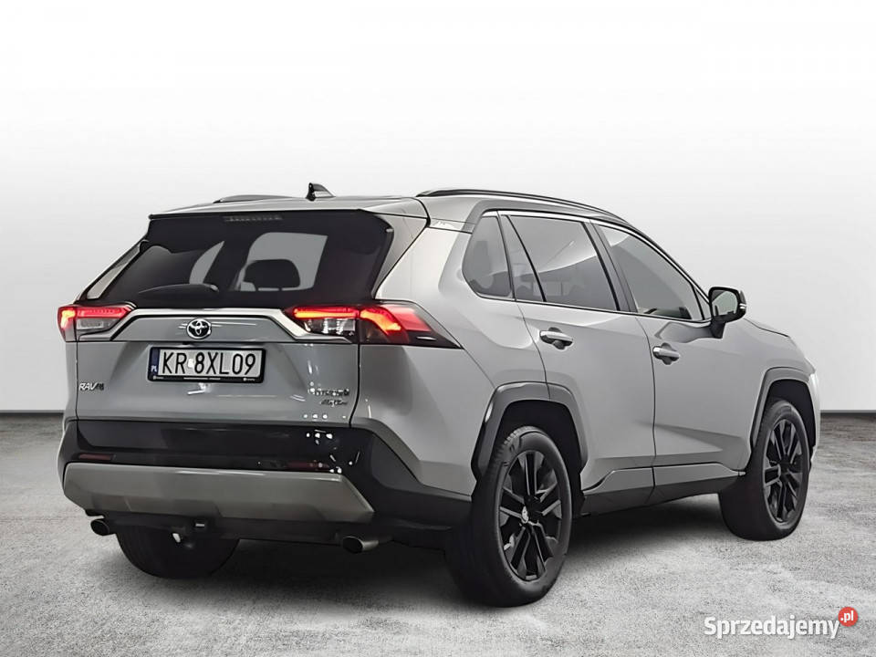 Toyota RAV4 25 Hybrid Selection 4x4 Z Polskiego ESP Warszawa sprzedam