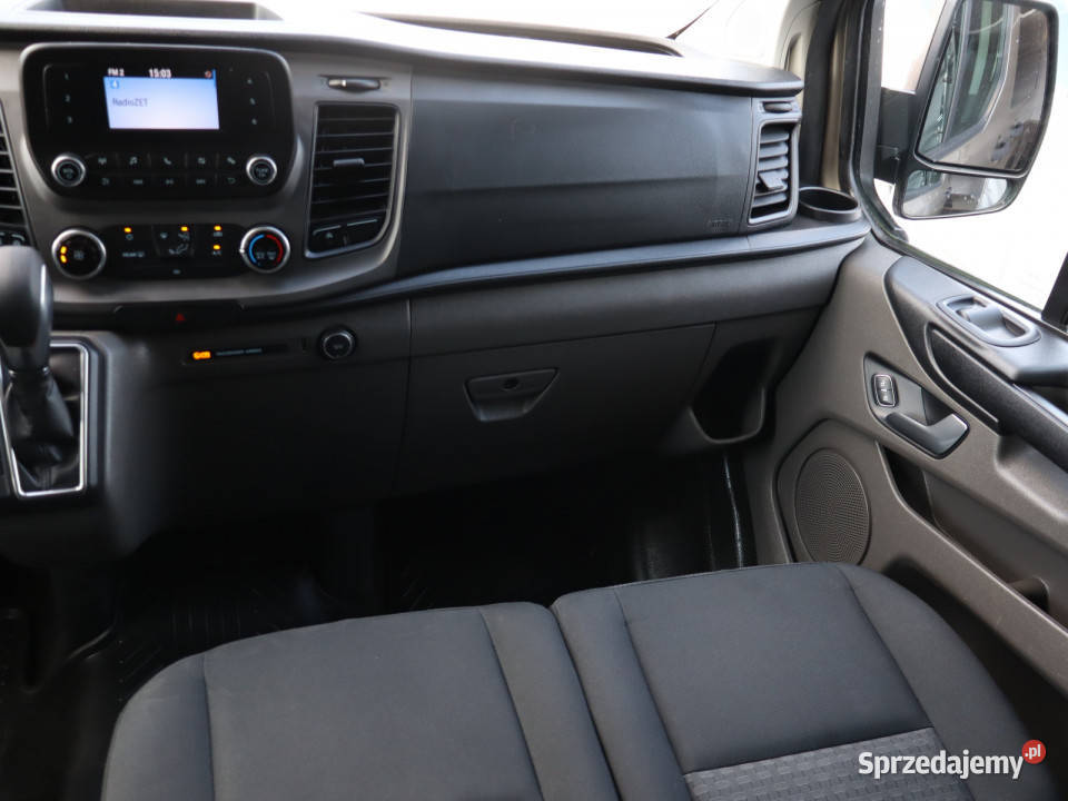 Ford Transit Custom 20 EcoBlue Bielany Wrocławskie