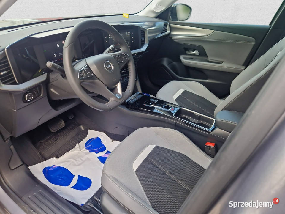 Opel Mokka 12 T Edition SS Z Polskiego Salonu ABS Mokka mazowieckie Warszawa