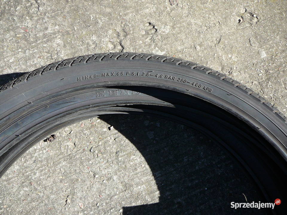 Opona rowerowa Kenda 24x175 K924 Warszawa