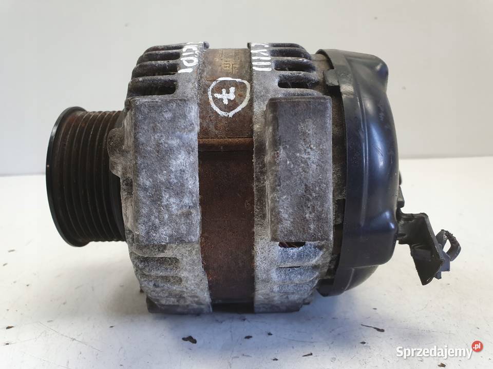 Honda Civic VIII 22 iCDTI ALTERNATOR denso osobowe Układ elektryczny silnika Janów
