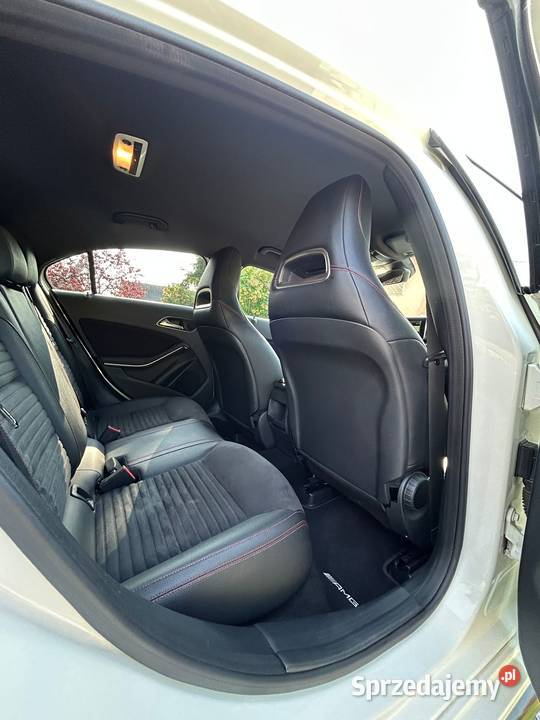 MercedesBenz A klasa 180 AMG Line 122KM Kędzierzyn-Koźle