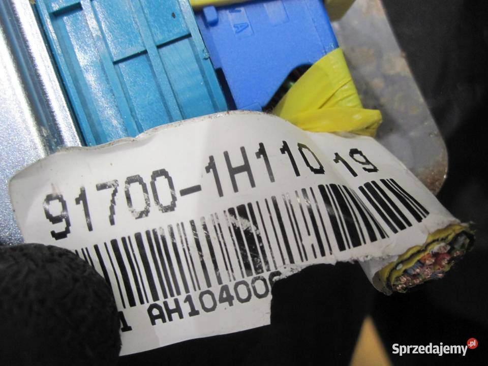 KIA PRO CEED I 09r moduł AIRBAG 959101H250 osobowe