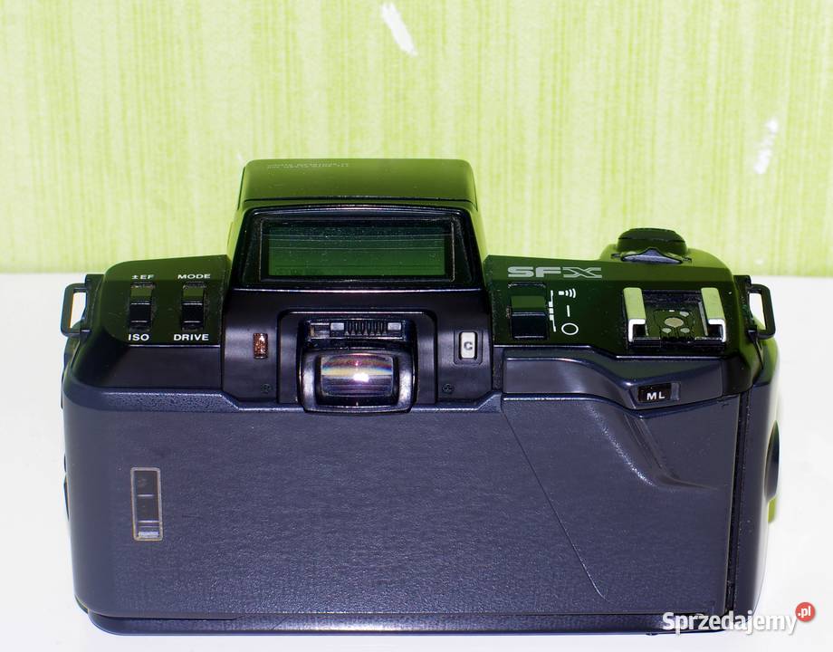 Pentax aparaty analogowe
