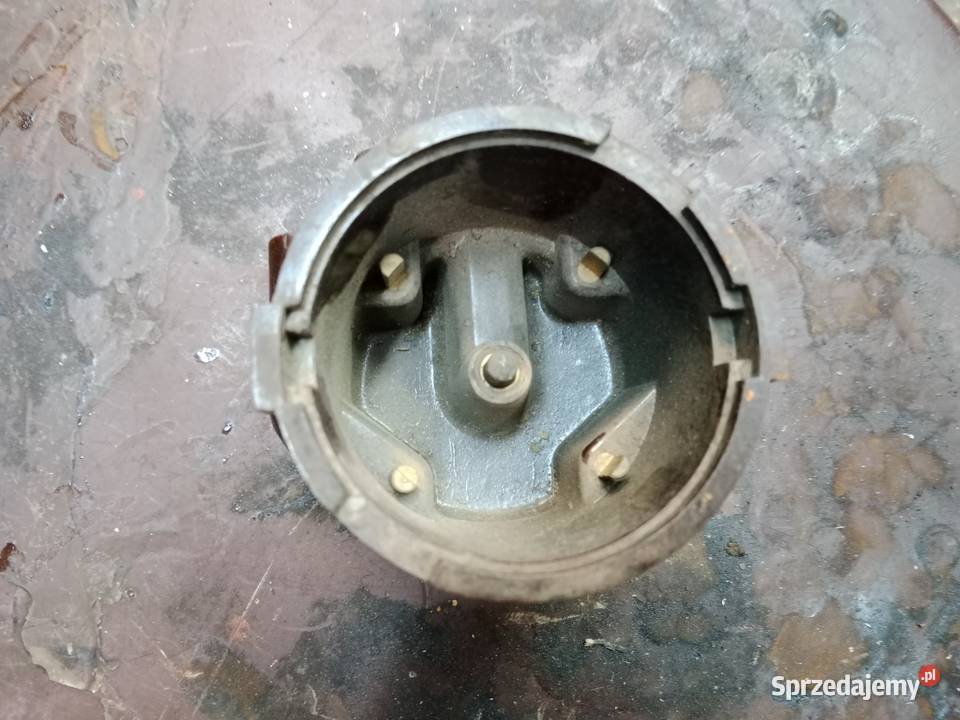 Kopułka iskrownika Żuk Warszawa Przepustnice Części samochodowe Bielsko-Biała