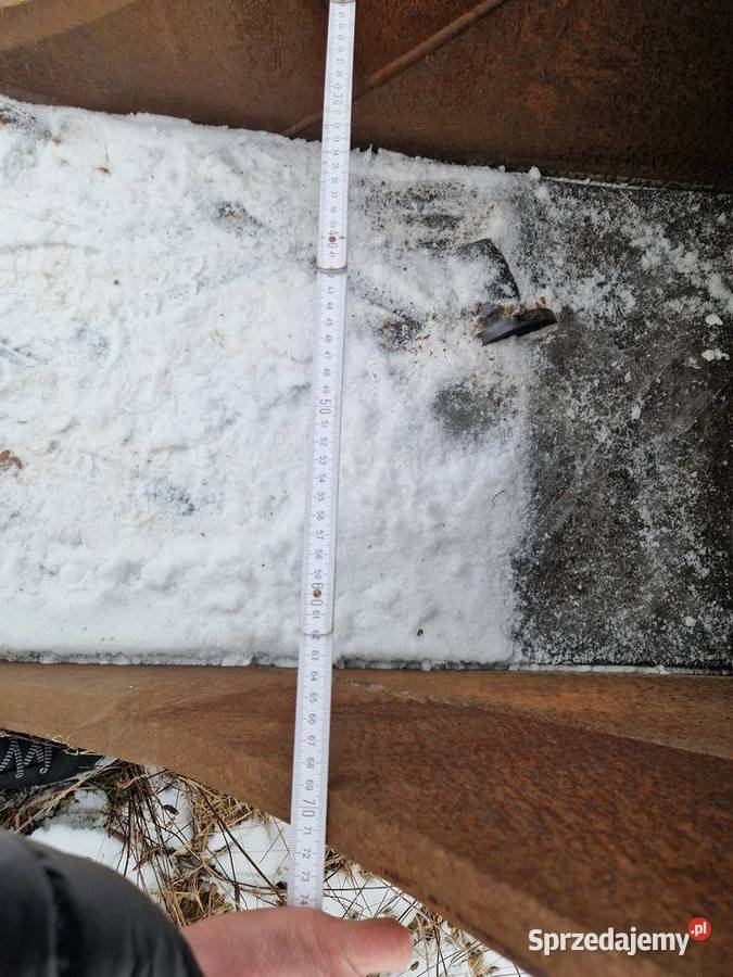 Łyżka do koparki ok 2025ton Komatsu nowa Okazja Zgorzelec