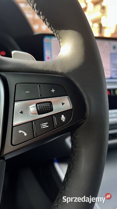 BMW X5 G05 40i Samochody osobowe Warszawa sprzedam