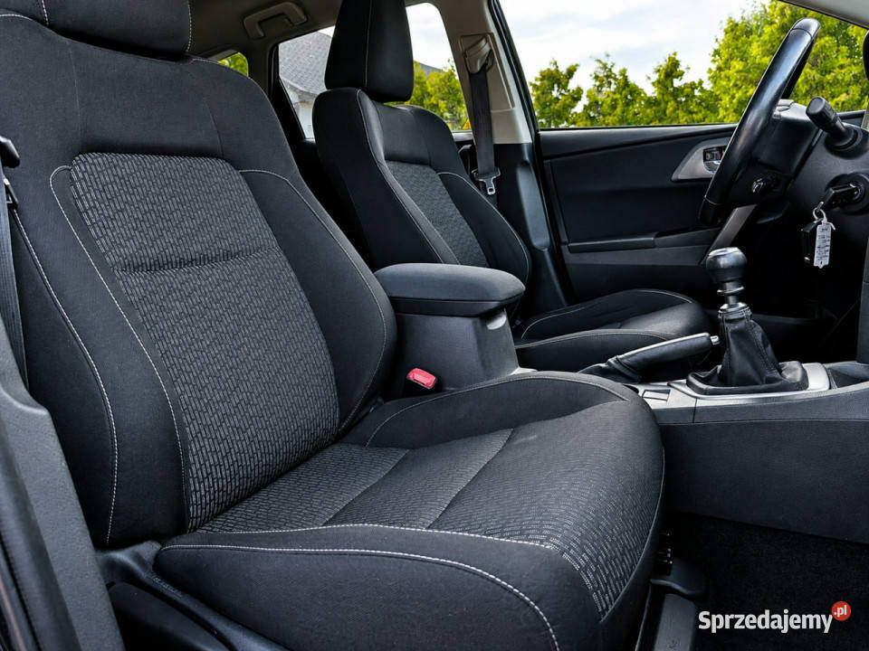 Toyota Auris II 2012 wielkopolskie Sadlno