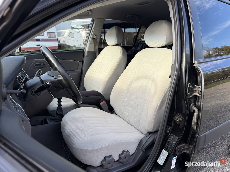 Kia Rio 14 BENZYNAGAZ Klimatyzacja Koła LatoZima Hatchback wielkopolskie Konin