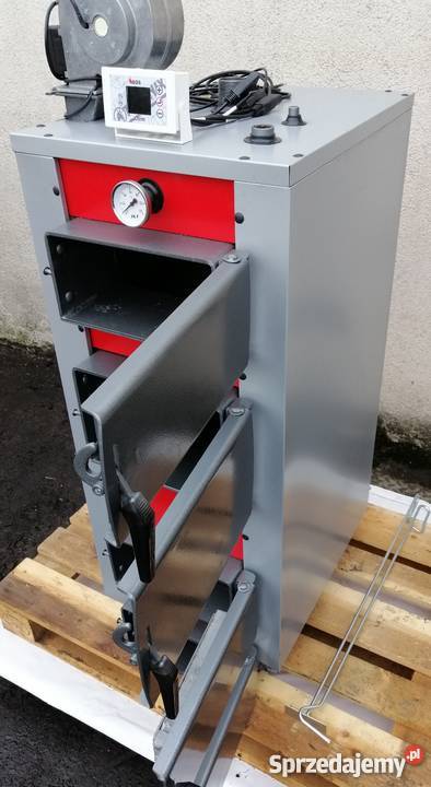 Kocioł 560kW 4000m2 3000m2 drewno miał węgiel