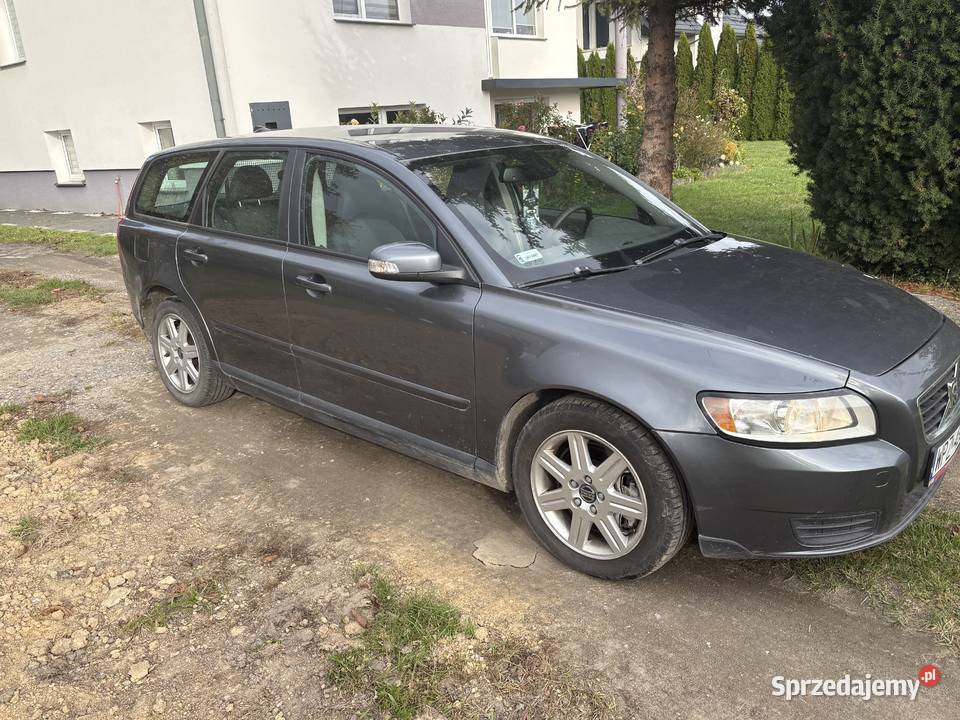Volvo V50 20D diesel Zamość