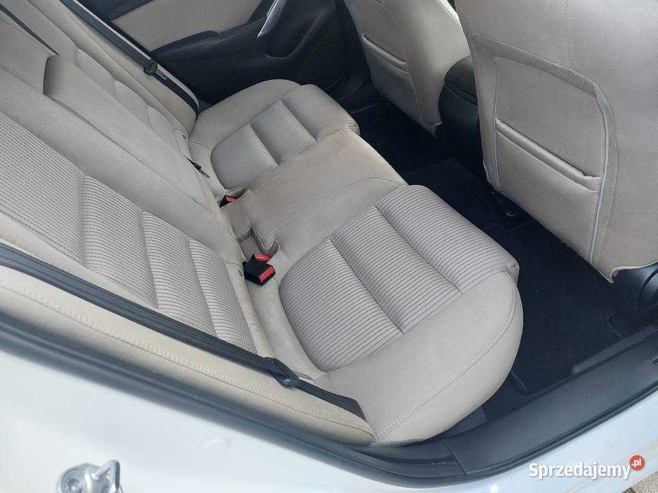 Mazda 6 2015 Sedan Automat Bose 6 łódzkie Zgierz sprzedam