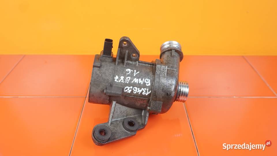 BMW E87 E90 16 116i 08r 121 N43B16AA pompa wody osobowe Suków sprzedam