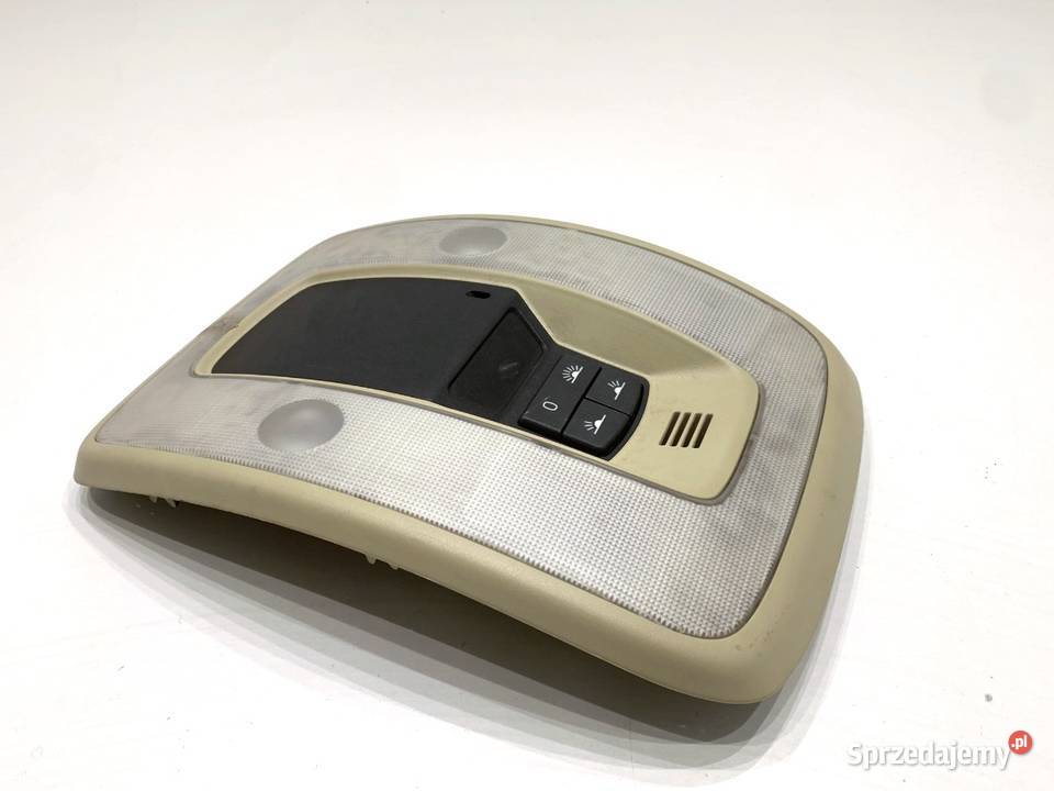 LAMPA SUFITOWA VOLVO V70 III 39860843 Kombi 0716