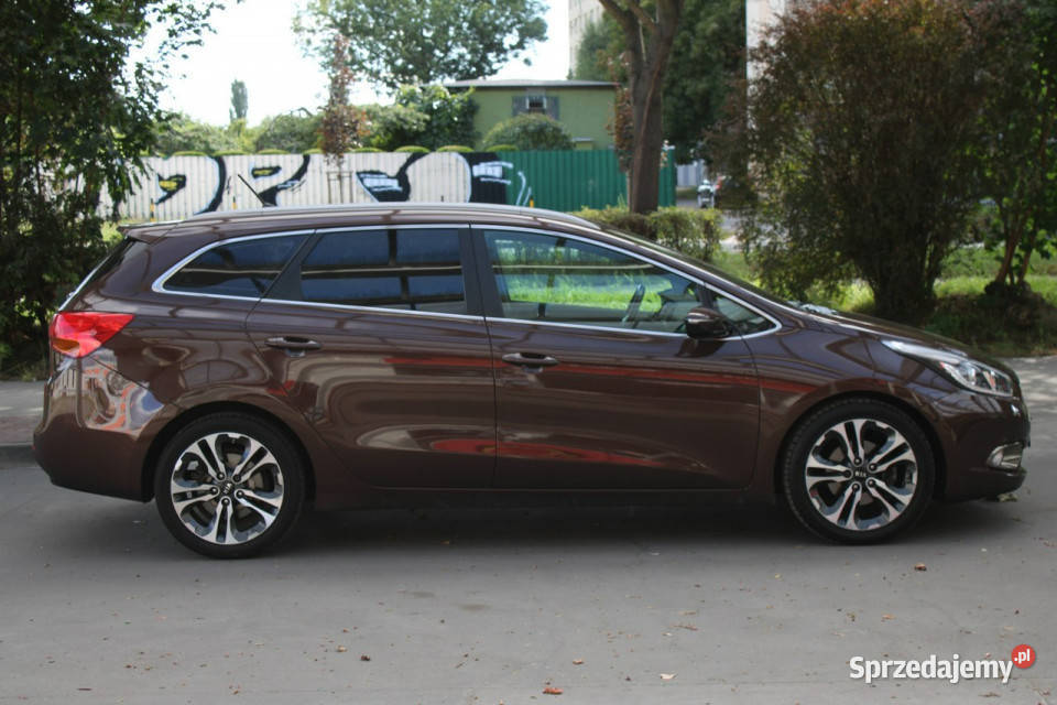 Kia Ceed PREMIUM XLBogate śląskie Gliwice sprzedam