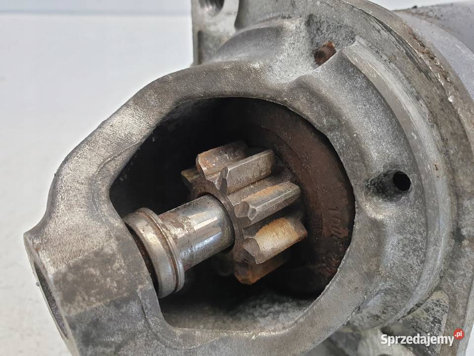 ROZRUSZNIK BMW E90 316 i 16 i ROZRUSZNIK bosch osobowe lubelskie Rudka