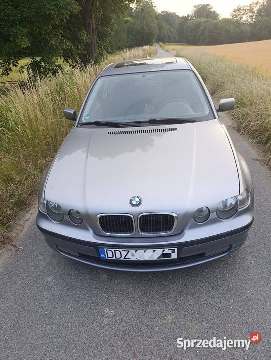 BMW E46 Pieszyce sprzedam