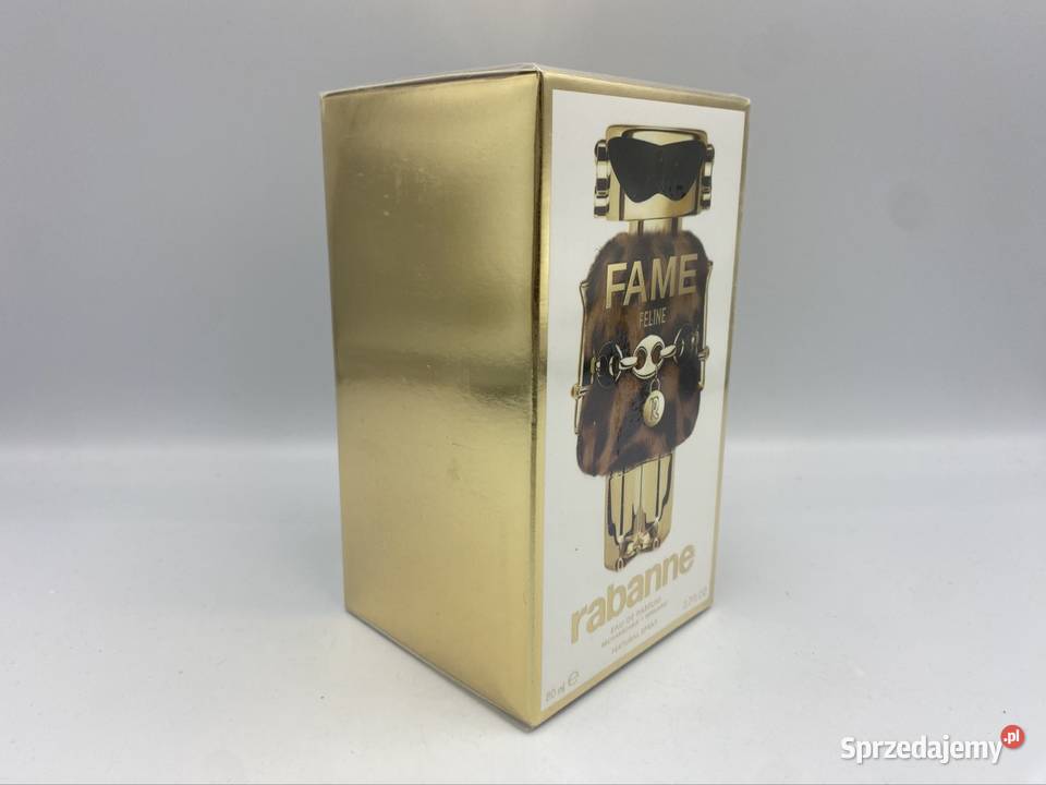 Rabanne Fame Feline 80ml małopolskie Kraków