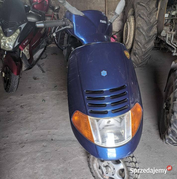 Piaggio hexagon EX150 Motoryzacja Radom