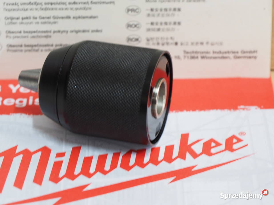MILWAUKEE uchwyt 916wkretarka FPD FDD ONEPD Baszkówka