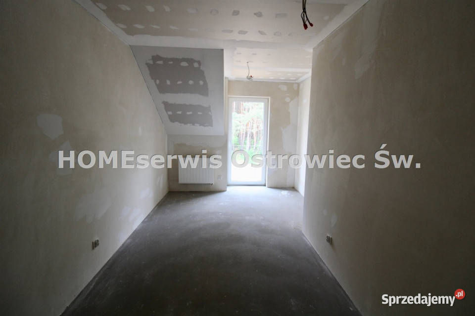 Dom szeregowy 1285m2 Ostrowiec Świętokrzyski
