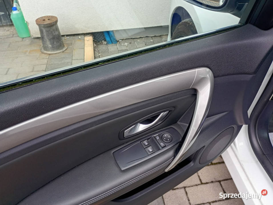 Renault Laguna niski przebieg zadbana ładny stan VAT marża śląskie Chełm Śląski