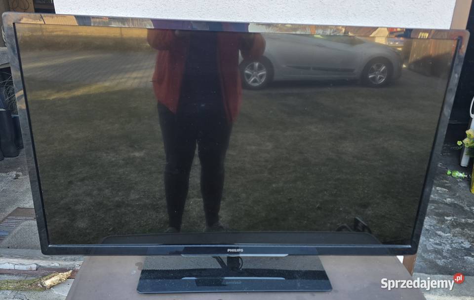 Telewizor Philips 42PFL4007H i tuner DVBT LED Łódź