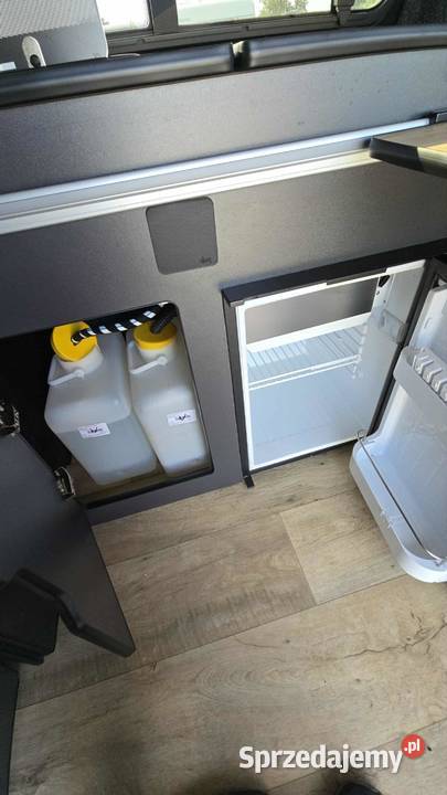 Volkswagen T5 kamper Bedlno