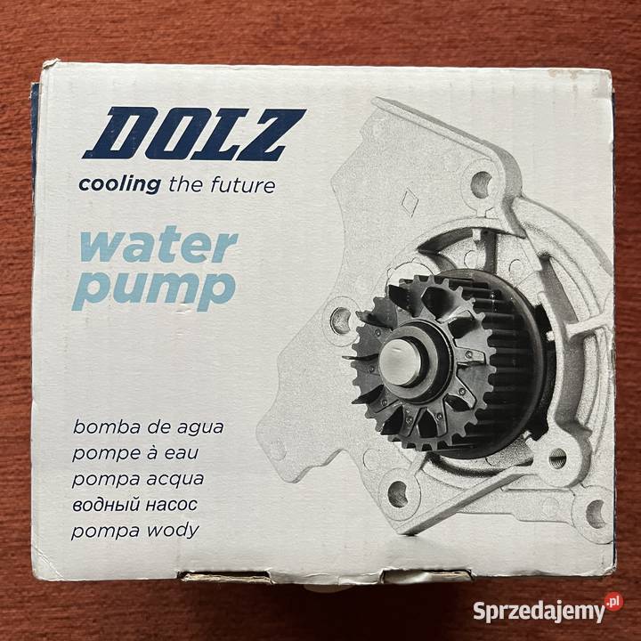 Pompa wody Dolz K110 KIA Carens II KIA Sportage Pozostałe Kraków