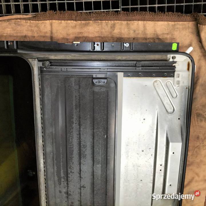 Szyberdach BMW E65 E66 Sprawny Idealny stan osobowe Poręba