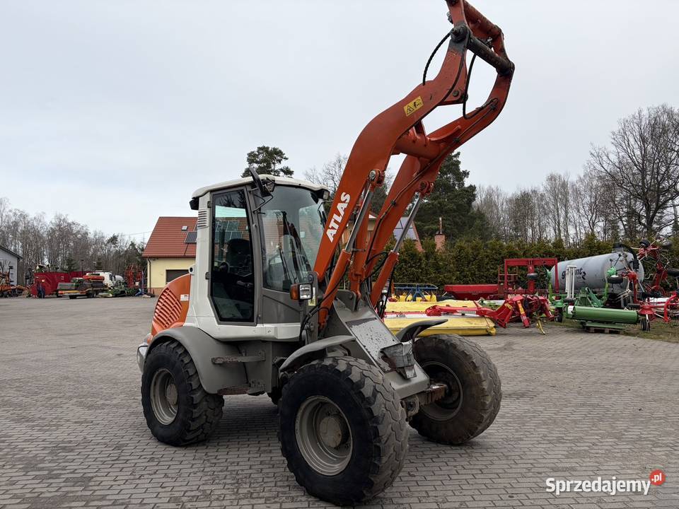 Ładowarka Atlas AR 75