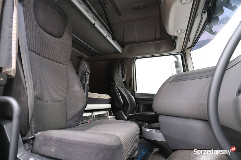 DAF XF460FT 2017 1290200 ccm 462 Warszawa