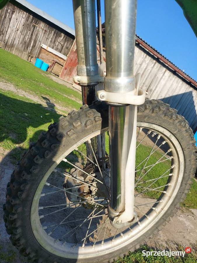 Kawasaki kx 250 Chełm sprzedam