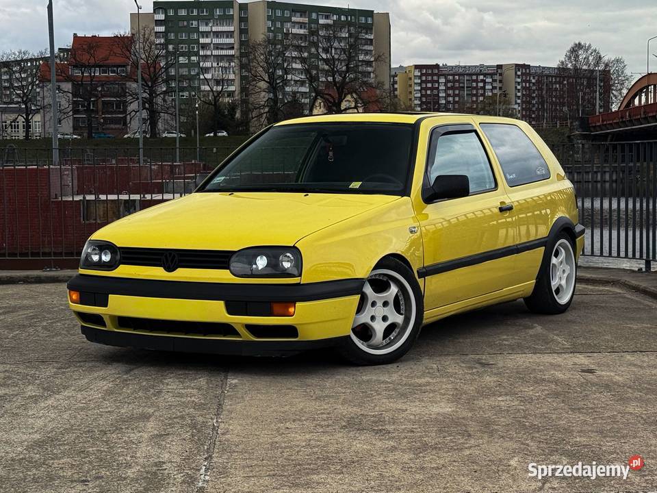 Golf MK3 jedyny taki dolnośląskie Wrocław