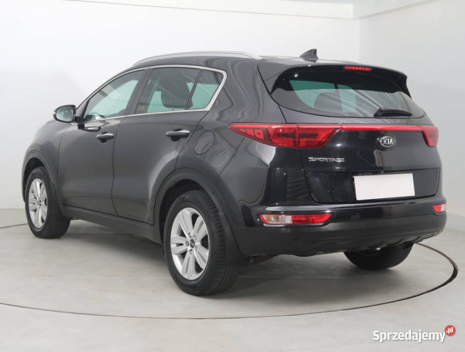 Kia Sportage 16 GDI kamera cofania dolnośląskie Bielany Wrocławskie