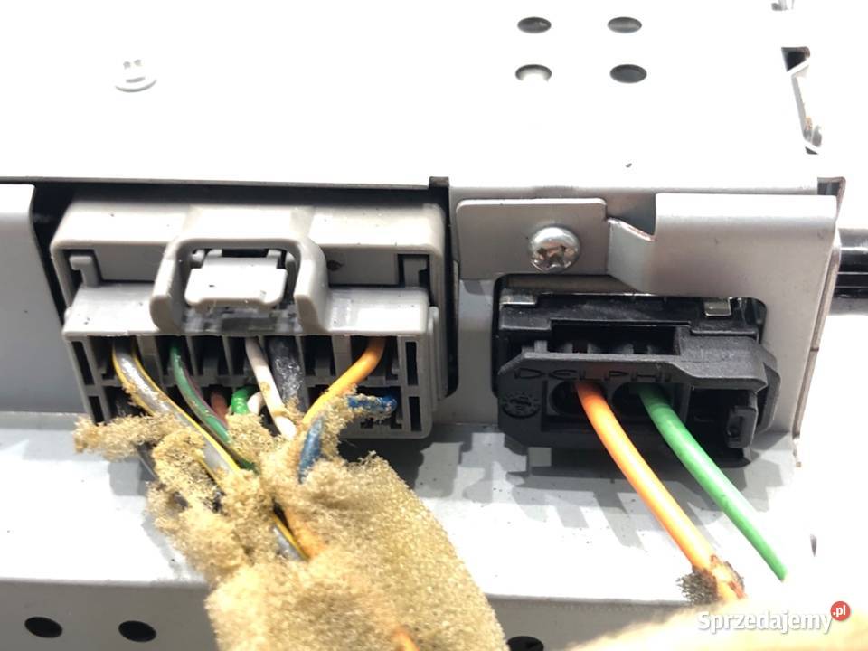 RADIO VOLVO S80 II 669070818 0616 ODTWARZACZ sprzedam