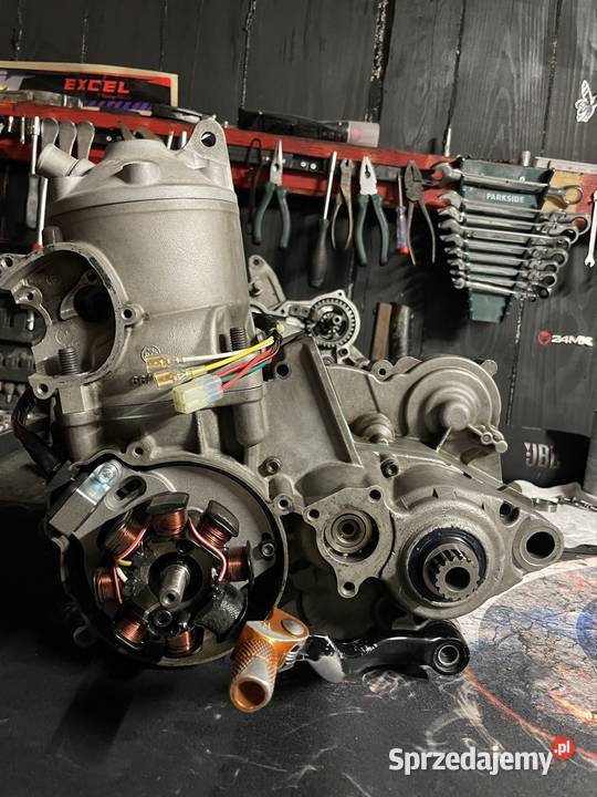 Ktm exc 250 2t doinwestowany benzyna lubelskie Tomaszów Lubelski