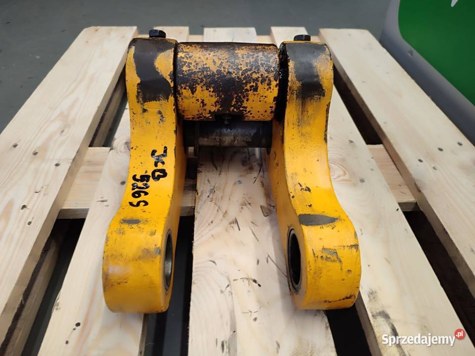 Łącznik karetki Kiwak 10203761P JCB 526S Wilkowo