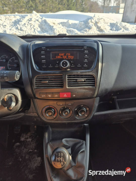 Opel Combo czujnik parkowania Giżycko