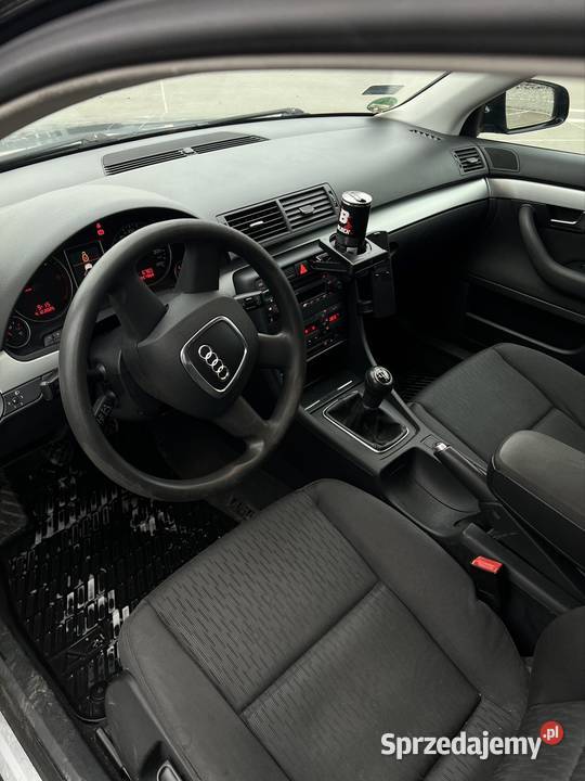 Audi A4B7 20 TDI Samochody osobowe Wrocław