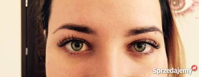 Przedłużanie rzęs 11 Pielęgnacja, uroda, zdrowie Łódź uroda