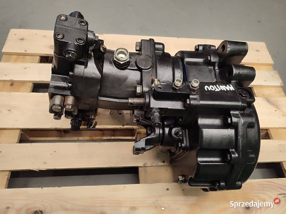 Silnik hydrauliczny Rexroth Wilkowo