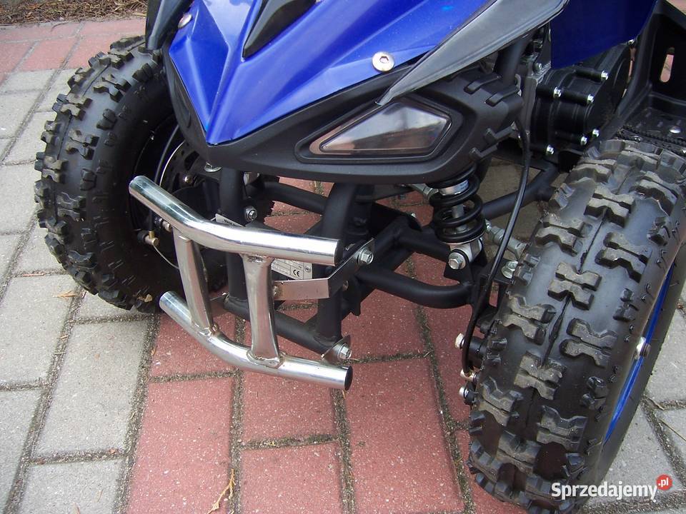 Mini quada 50 na szarpak Rok produkcji 2020 Goleniów