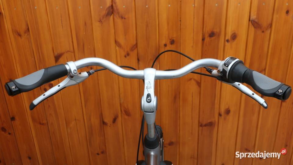 Rower męski Gazelle Paris D 57 I inne rowery z Milanówek