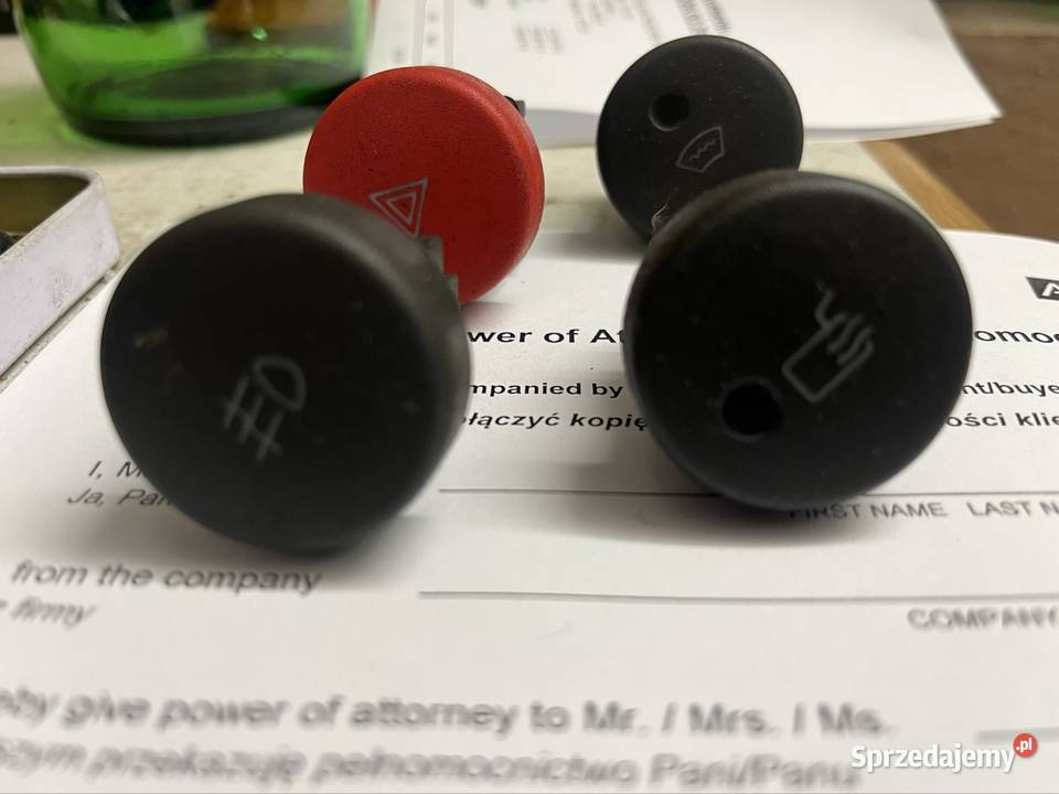 Iveco Daily III hpi hpt przełączniki 28 23 30 sprzedam