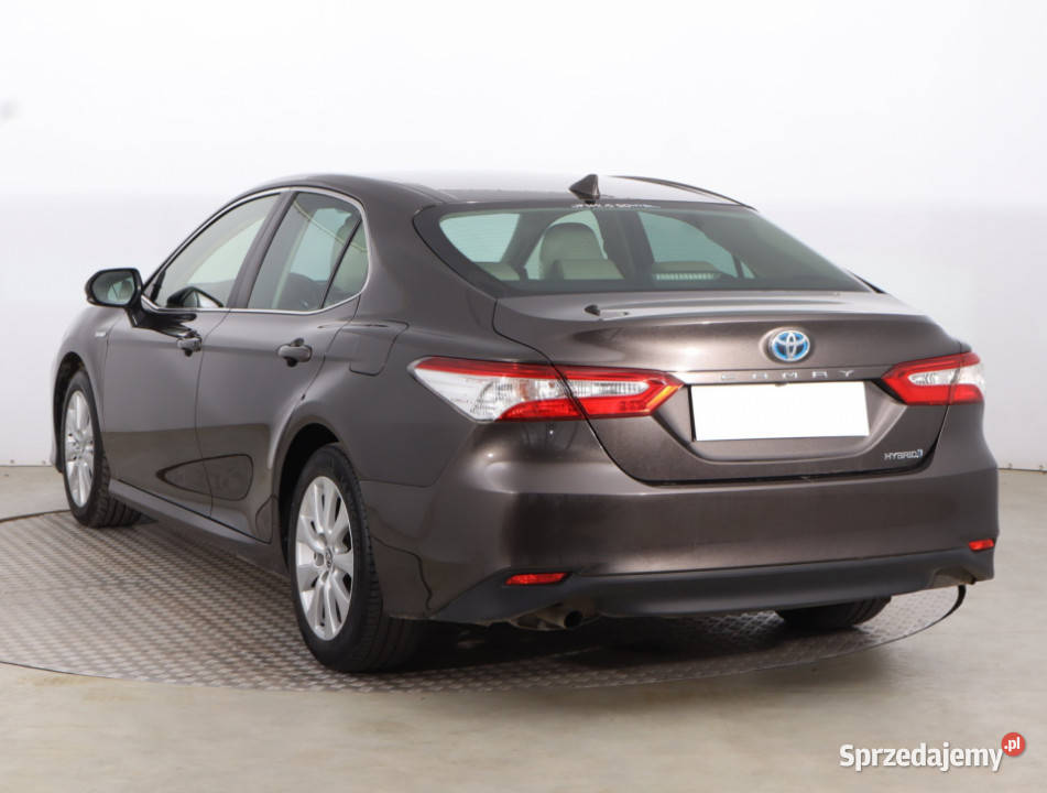 Toyota Camry 25 Hybrid 160KM Piaseczno sprzedam