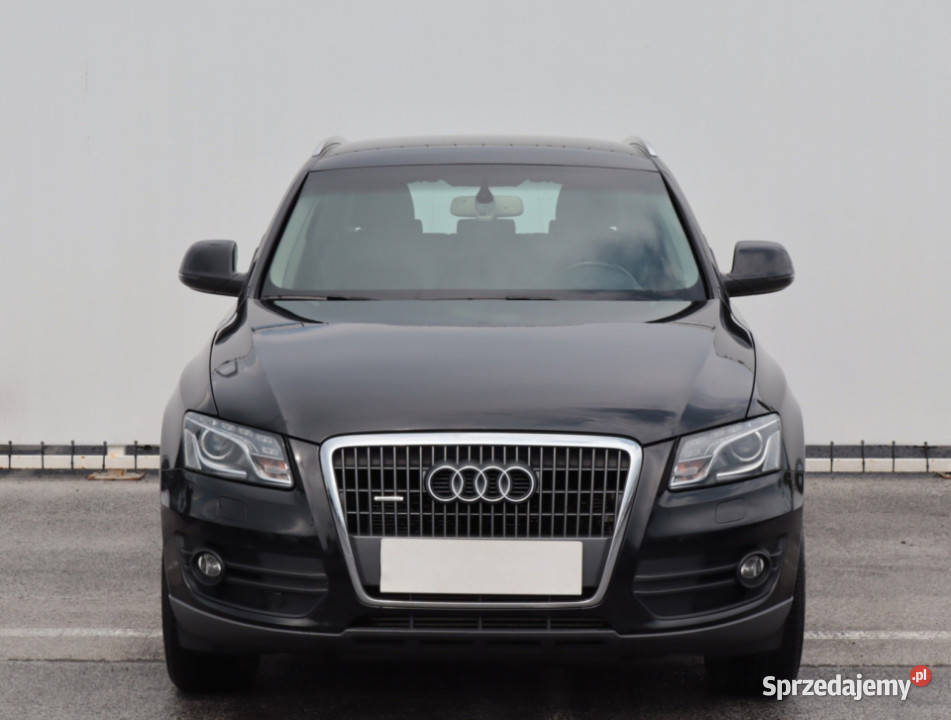 Audi Q5 20 TDI lubelskie